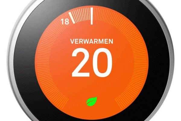 Vormen Hoofdstraat Verliefd Slimme thermostaat • Feiken