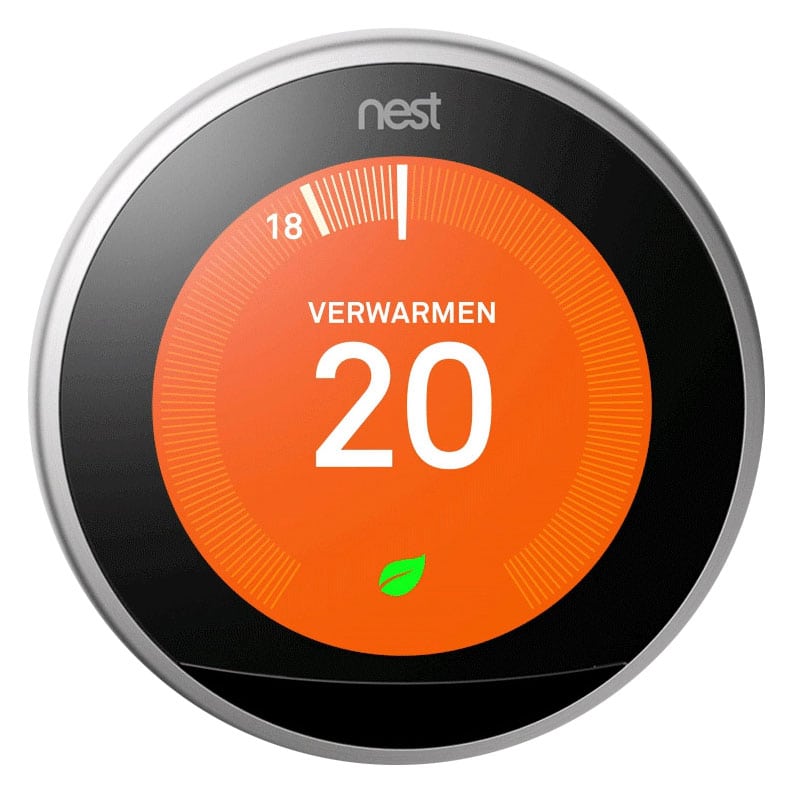 NEST Slimme Thermostaat